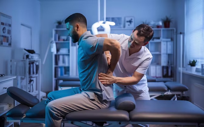 Who We Are – SpinePro Physiotherapy Clinic