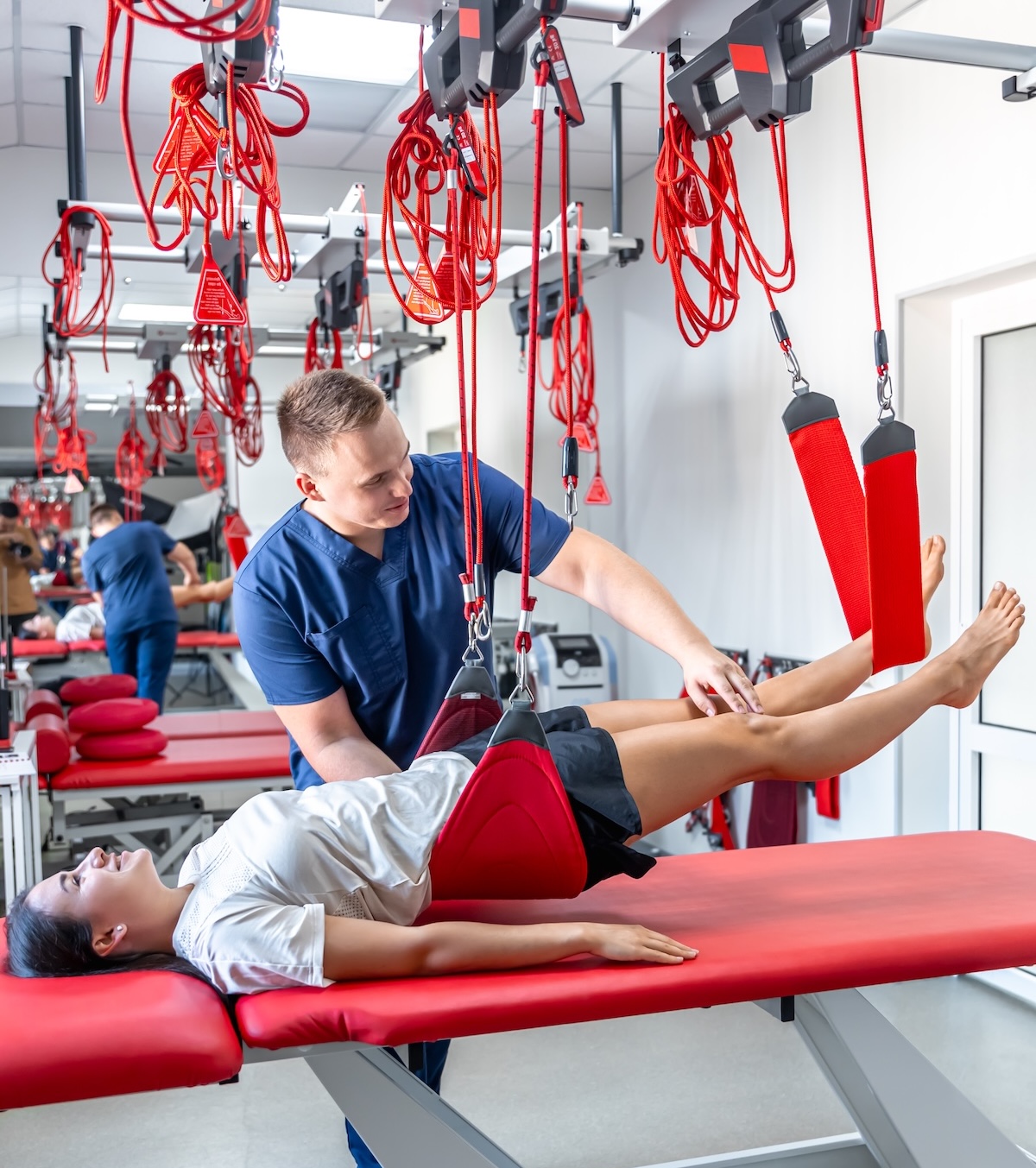 Comprehensive Physiotherapy & Rehabilitation Services