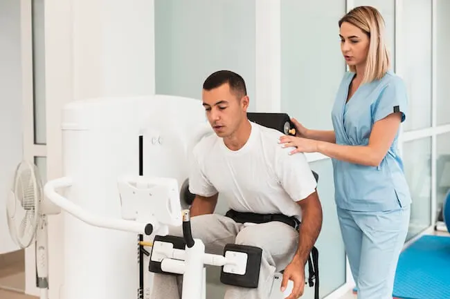 Back pain, neck pain and spine conditions treated at Khajaguda physio clinic