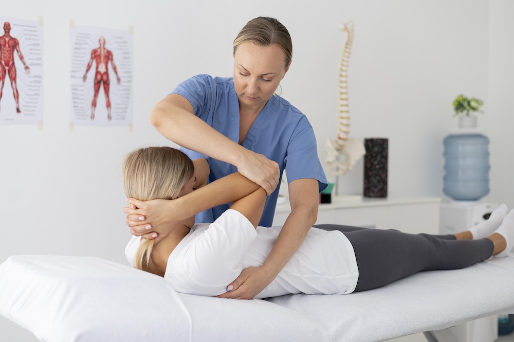 Welcome to SpinePro Physiotherapy Clinic – Trusted Pain Relief & Rehabilitation in Hyderabad
