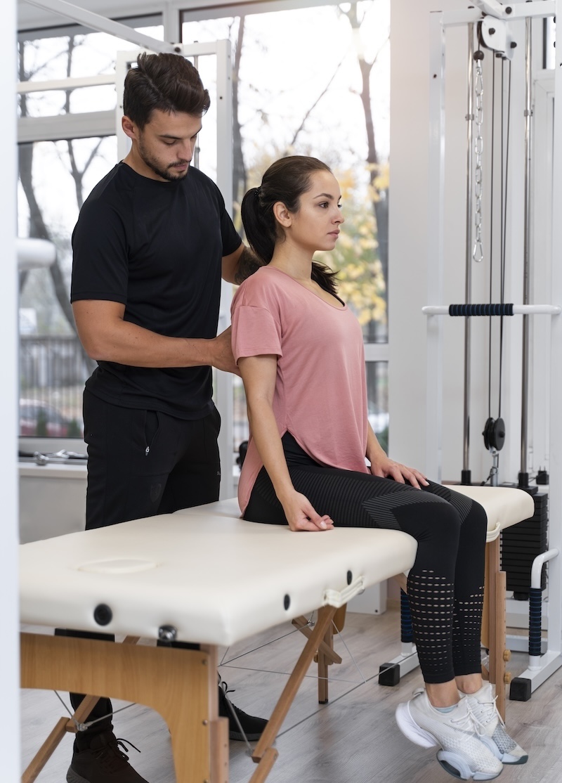 Our Core Physiotherapy Services in Hyderabad