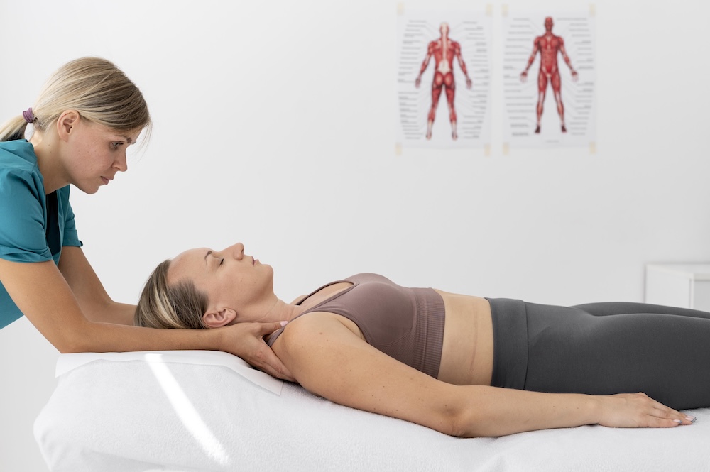 Chiropractic & Manual Therapy Near You