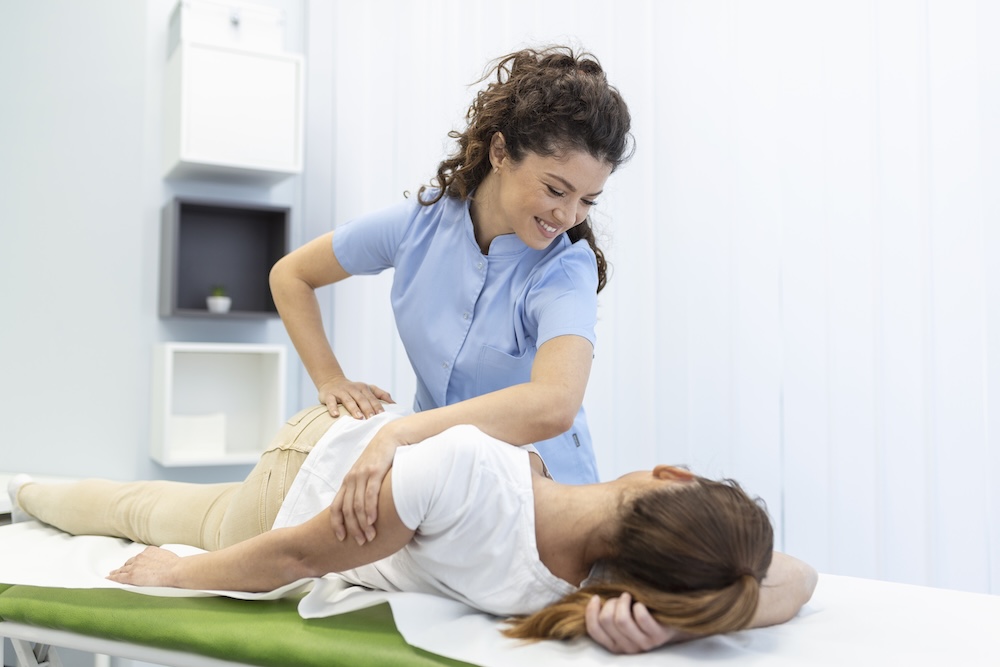 Benefits of Back Pain Physiotherapy