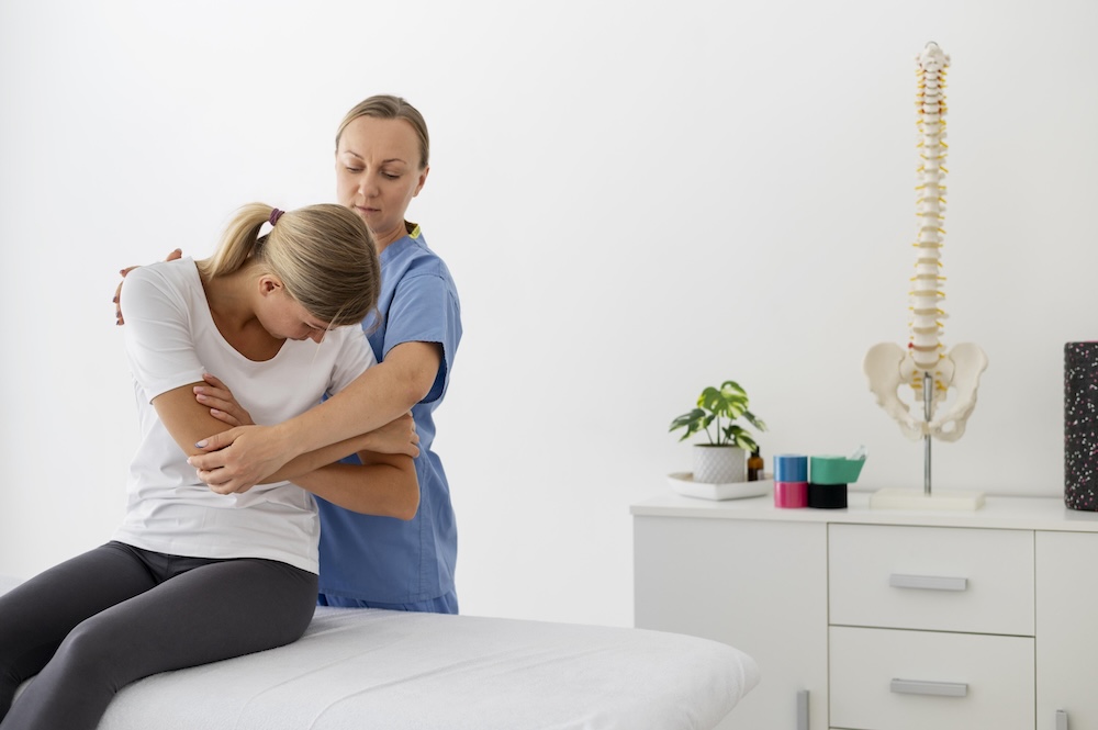 When Should You See a Physiotherapist for Back Pain?