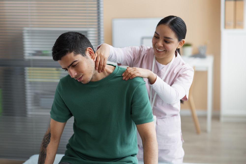 Benefits of Neck Pain Physiotherapy