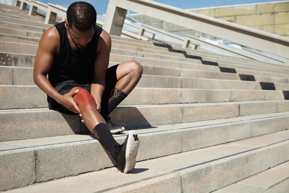 Causes of Sports Injuries