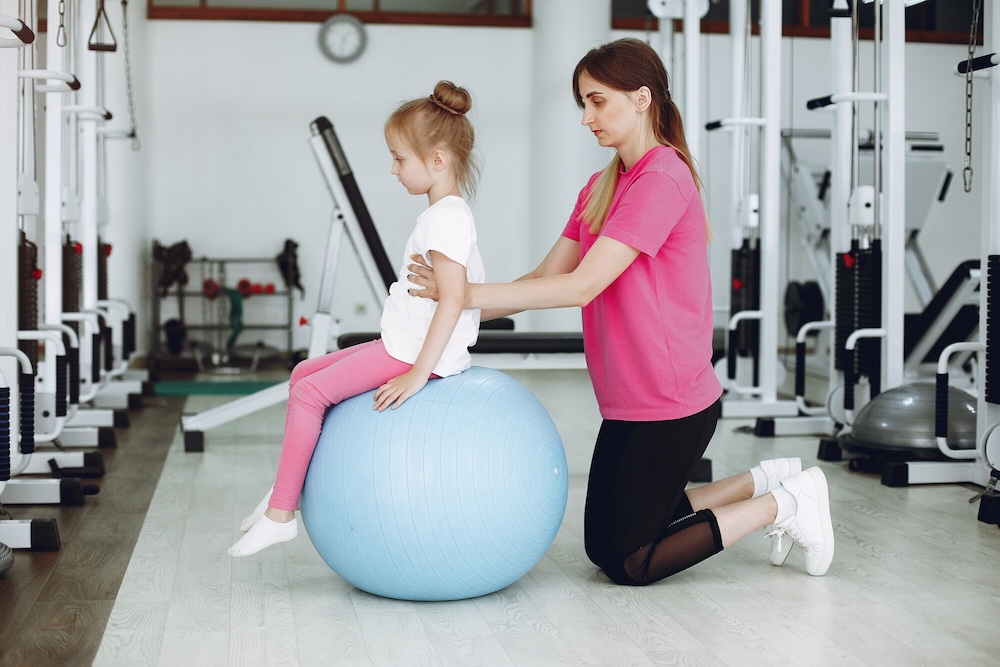 Specialized Pediatric Physiotherapy in Hyderabad