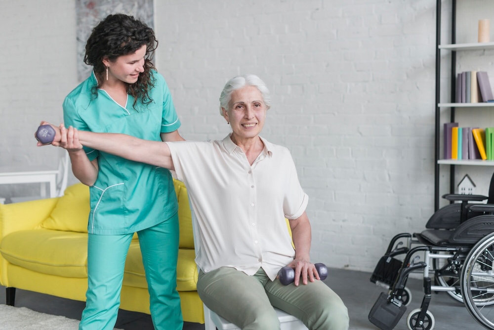 Conditions Treated with Geriatric Physiotherapy