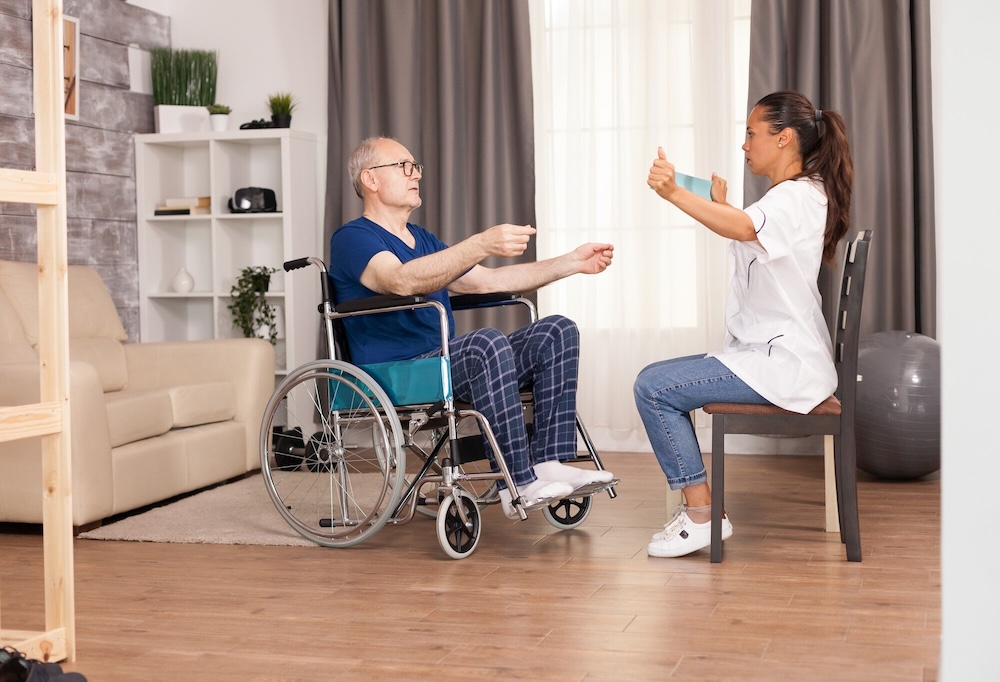 When Should Seniors Start Physiotherapy?