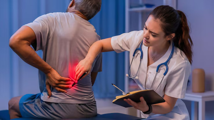 Common Symptoms of Sciatica