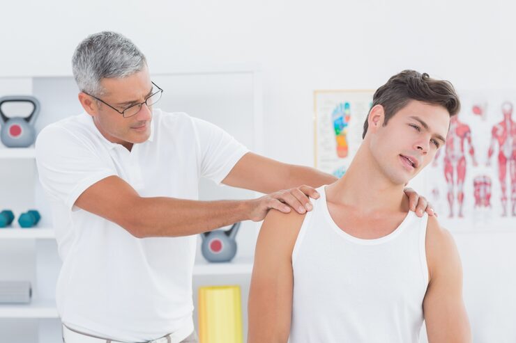 Advanced Physiotherapy Techniques for Frozen Shoulder