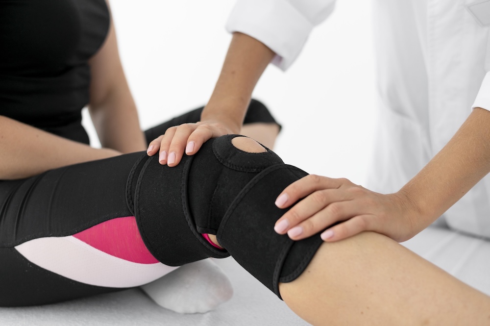 Our ACL Rehabilitation Physiotherapy Approach