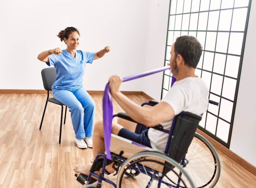 Our Stroke Rehabilitation Physiotherapy Approach