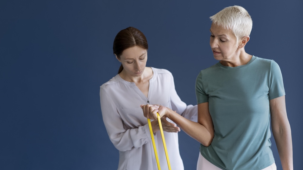 Stroke Rehabilitation Near You